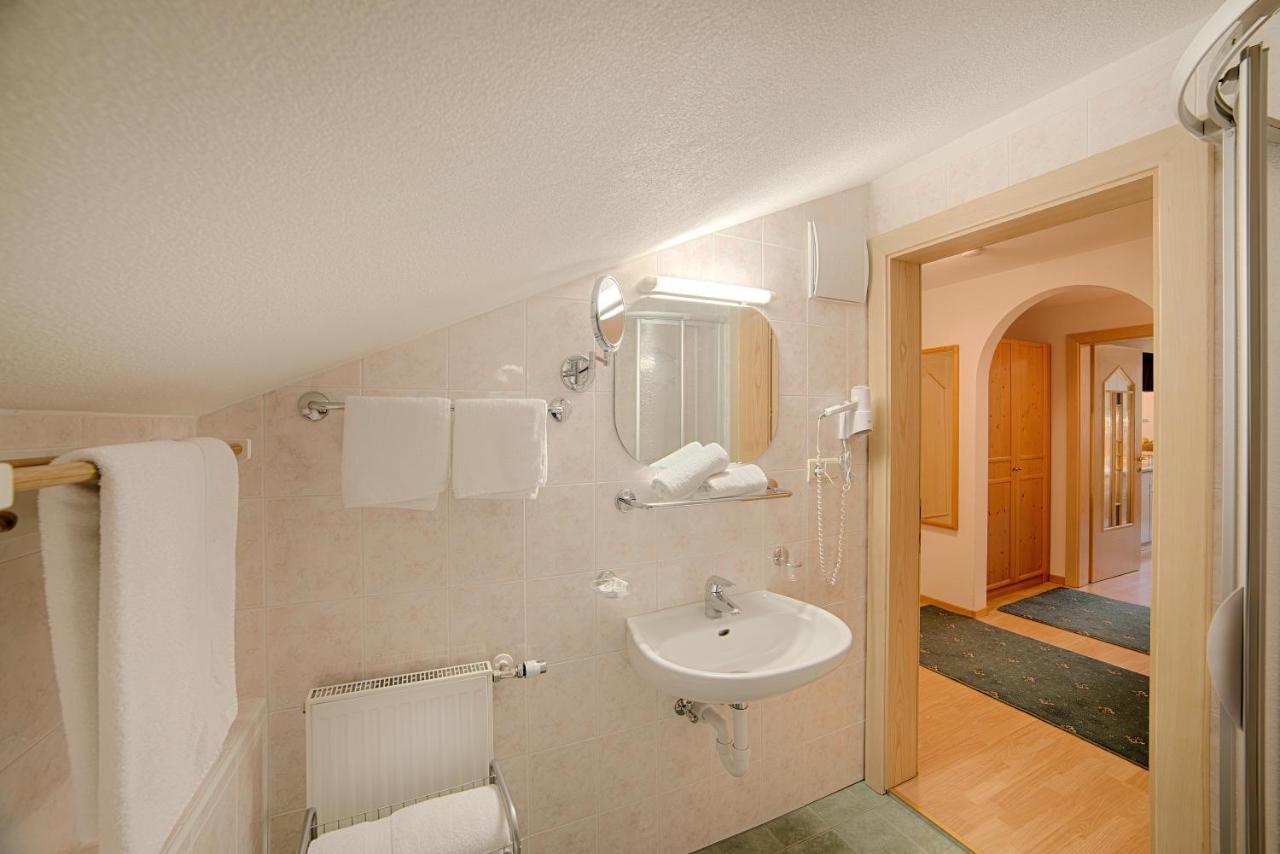 Oberjahrl Hotel Ahrntal Ngoại thất bức ảnh