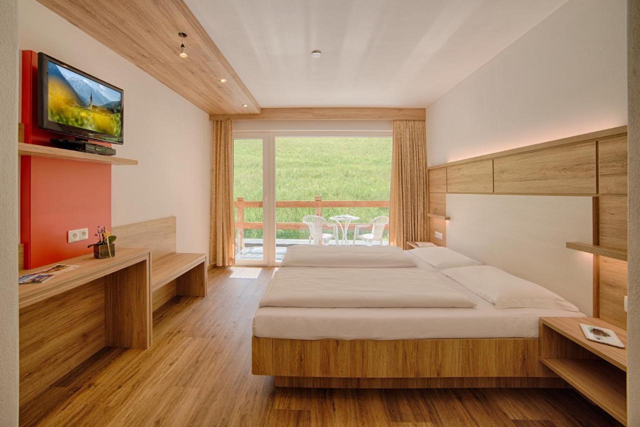 Oberjahrl Hotel Ahrntal Ngoại thất bức ảnh