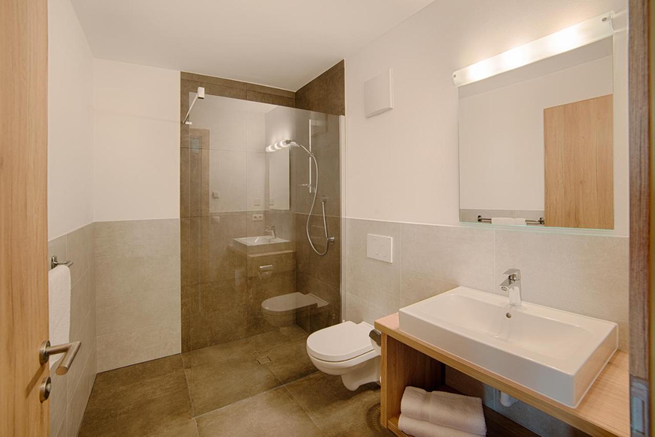 Oberjahrl Hotel Ahrntal Ngoại thất bức ảnh