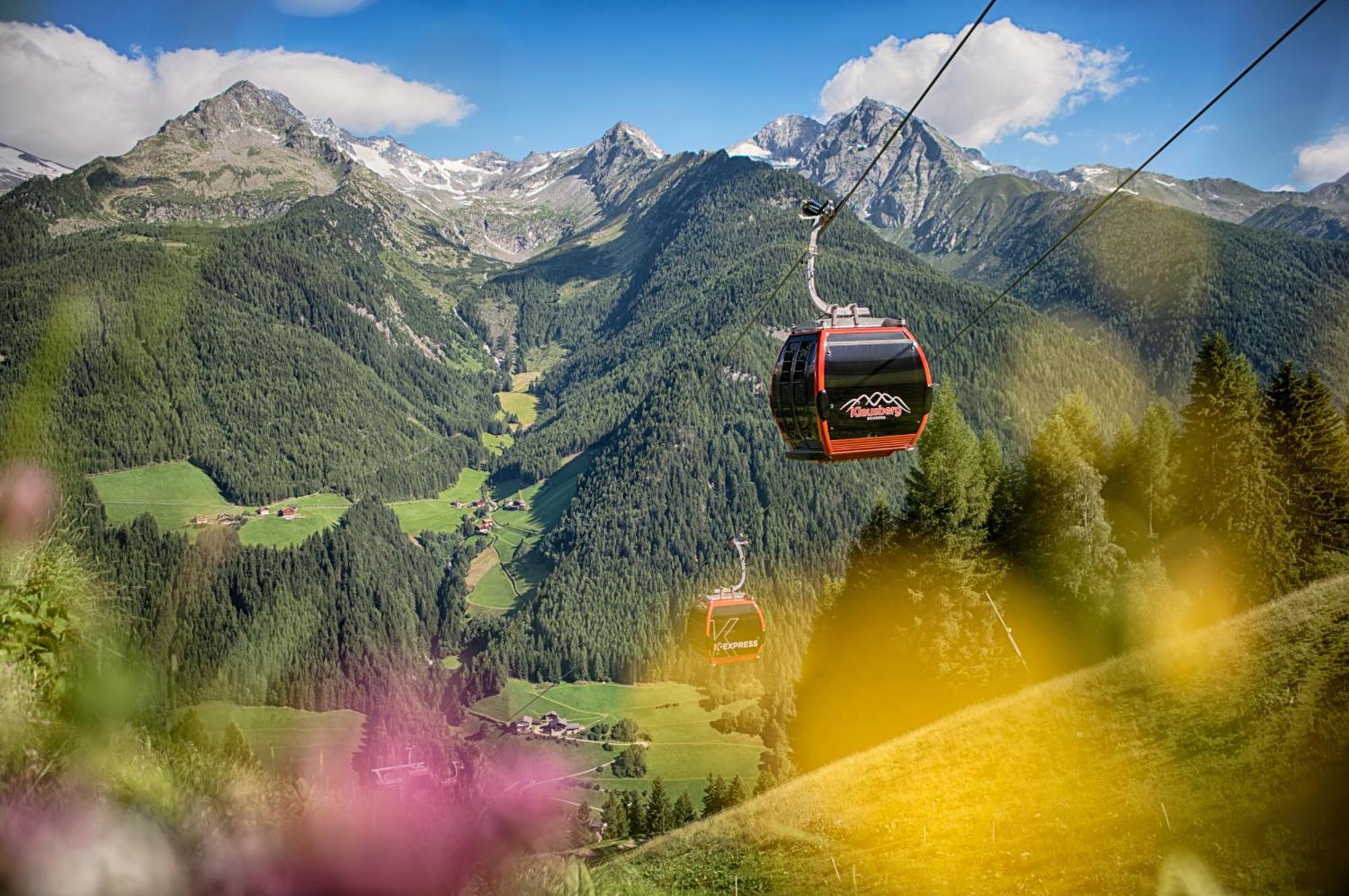 Oberjahrl Hotel Ahrntal Ngoại thất bức ảnh