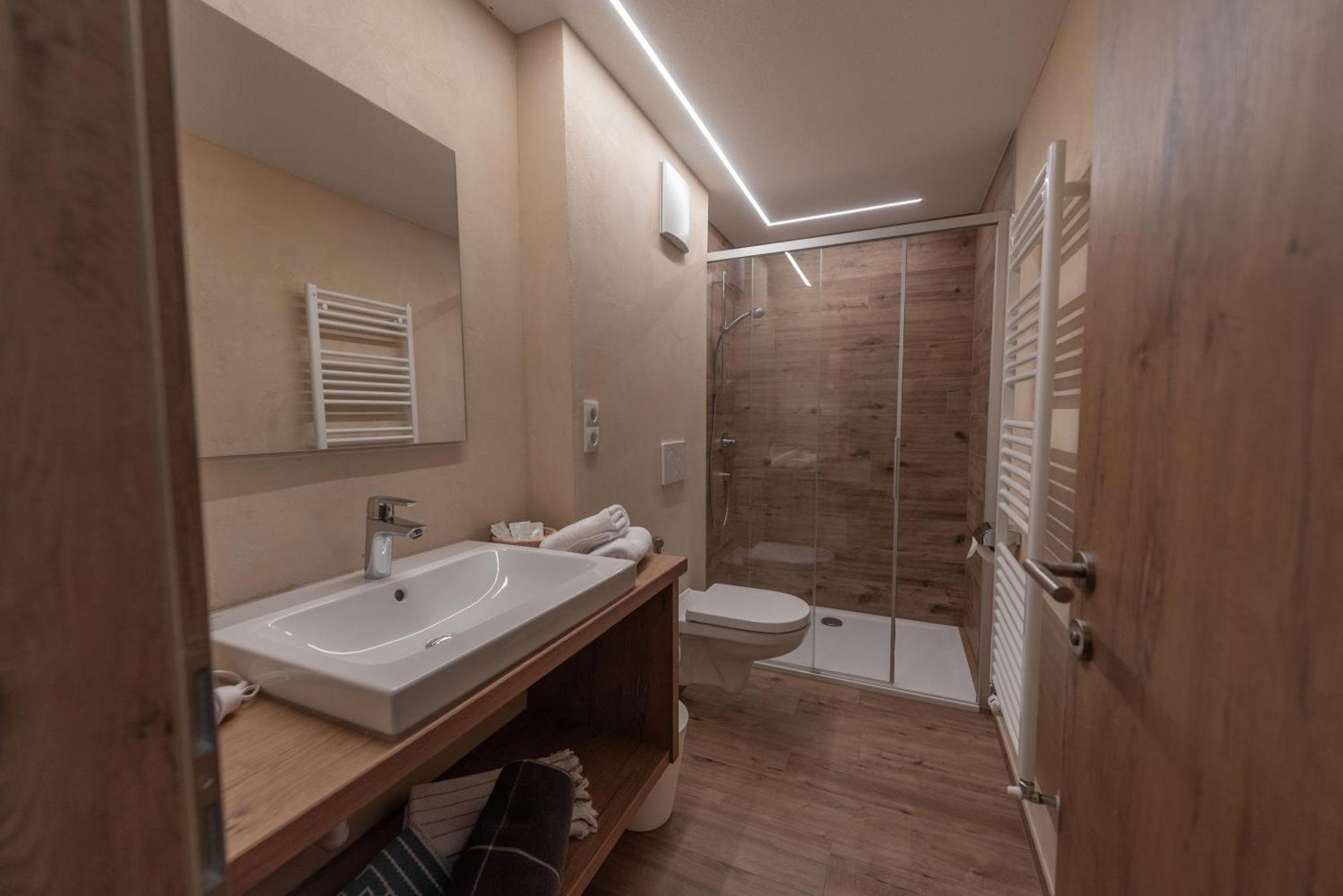 Oberjahrl Hotel Ahrntal Ngoại thất bức ảnh