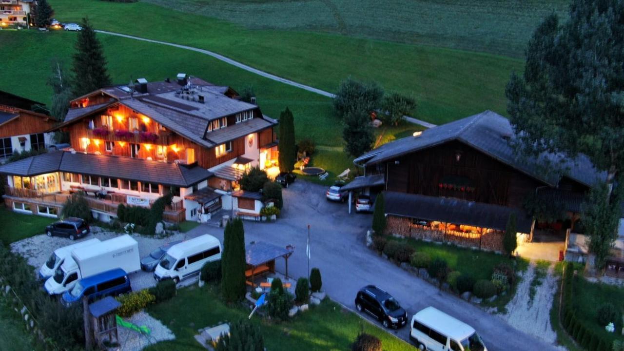 Oberjahrl Hotel Ahrntal Ngoại thất bức ảnh
