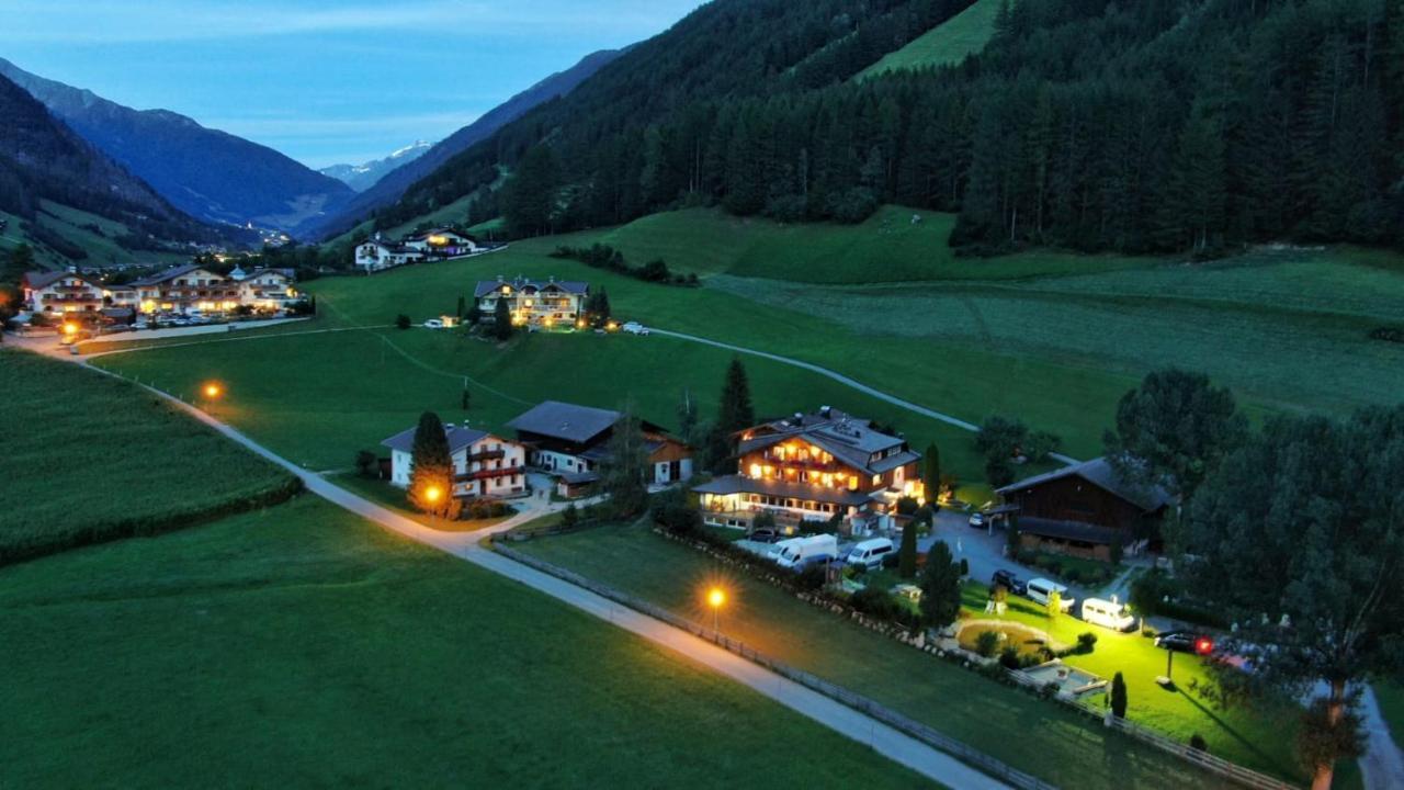 Oberjahrl Hotel Ahrntal Ngoại thất bức ảnh
