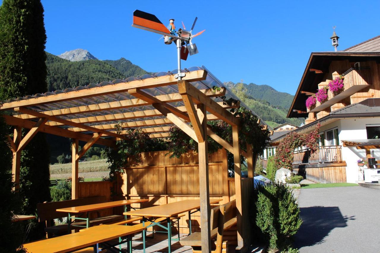 Oberjahrl Hotel Ahrntal Ngoại thất bức ảnh