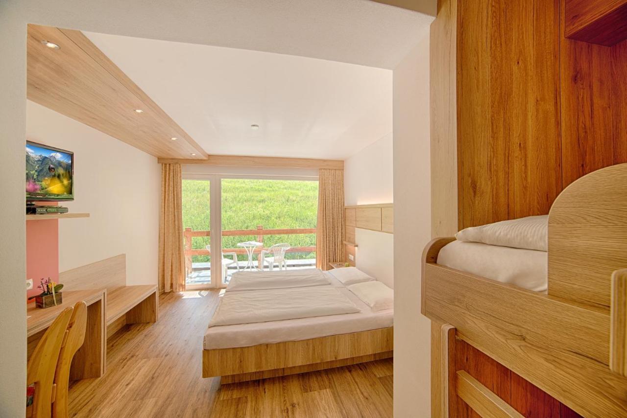 Oberjahrl Hotel Ahrntal Ngoại thất bức ảnh